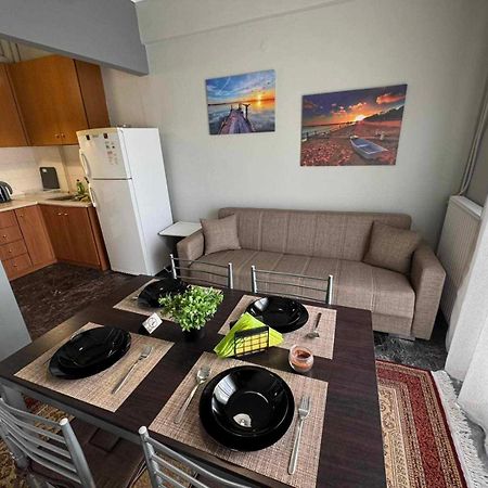 Sunset Sea Apartment Aleksandropolis Zewnętrze zdjęcie