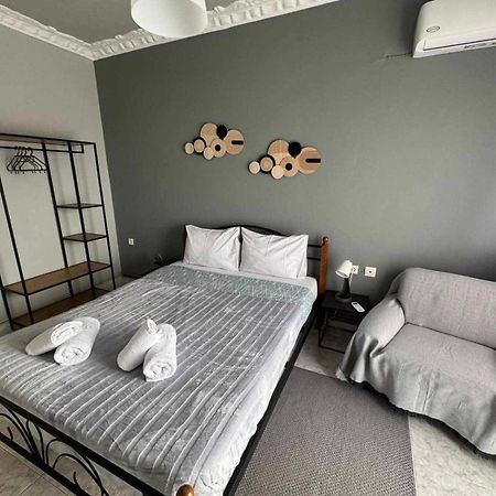 Sunset Sea Apartment Aleksandropolis Zewnętrze zdjęcie