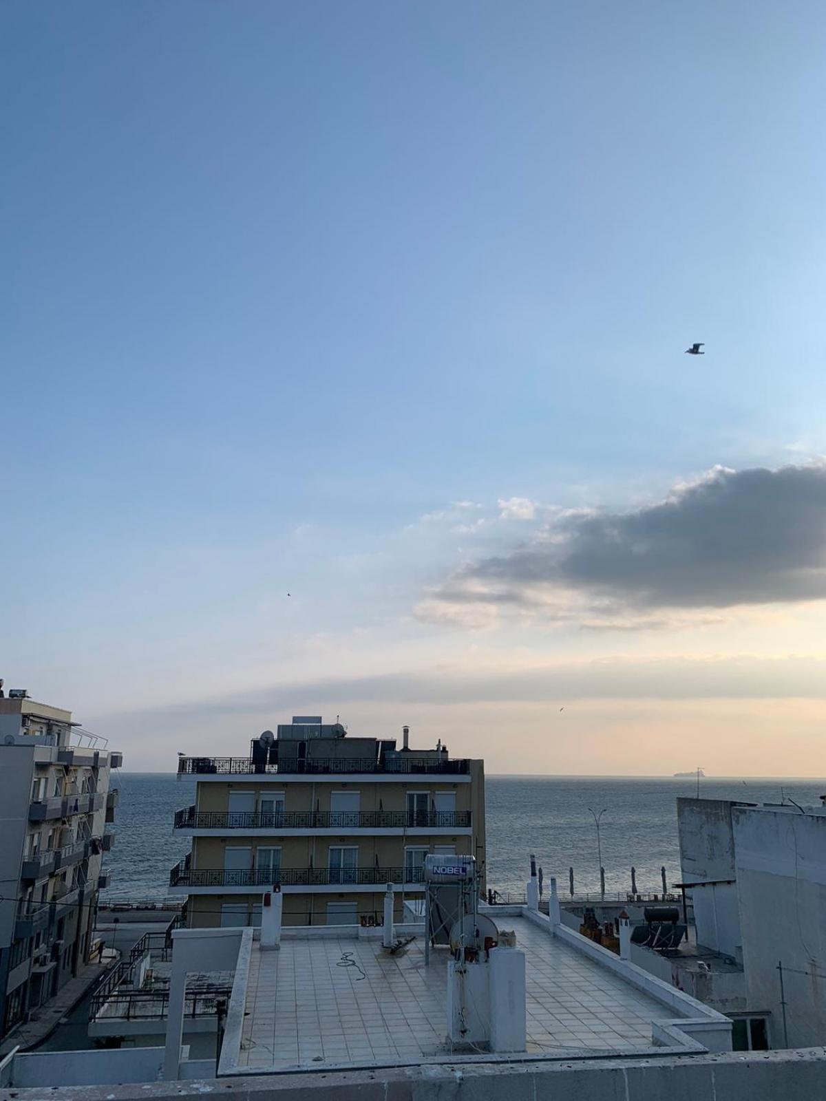 Sunset Sea Apartment Aleksandropolis Zewnętrze zdjęcie