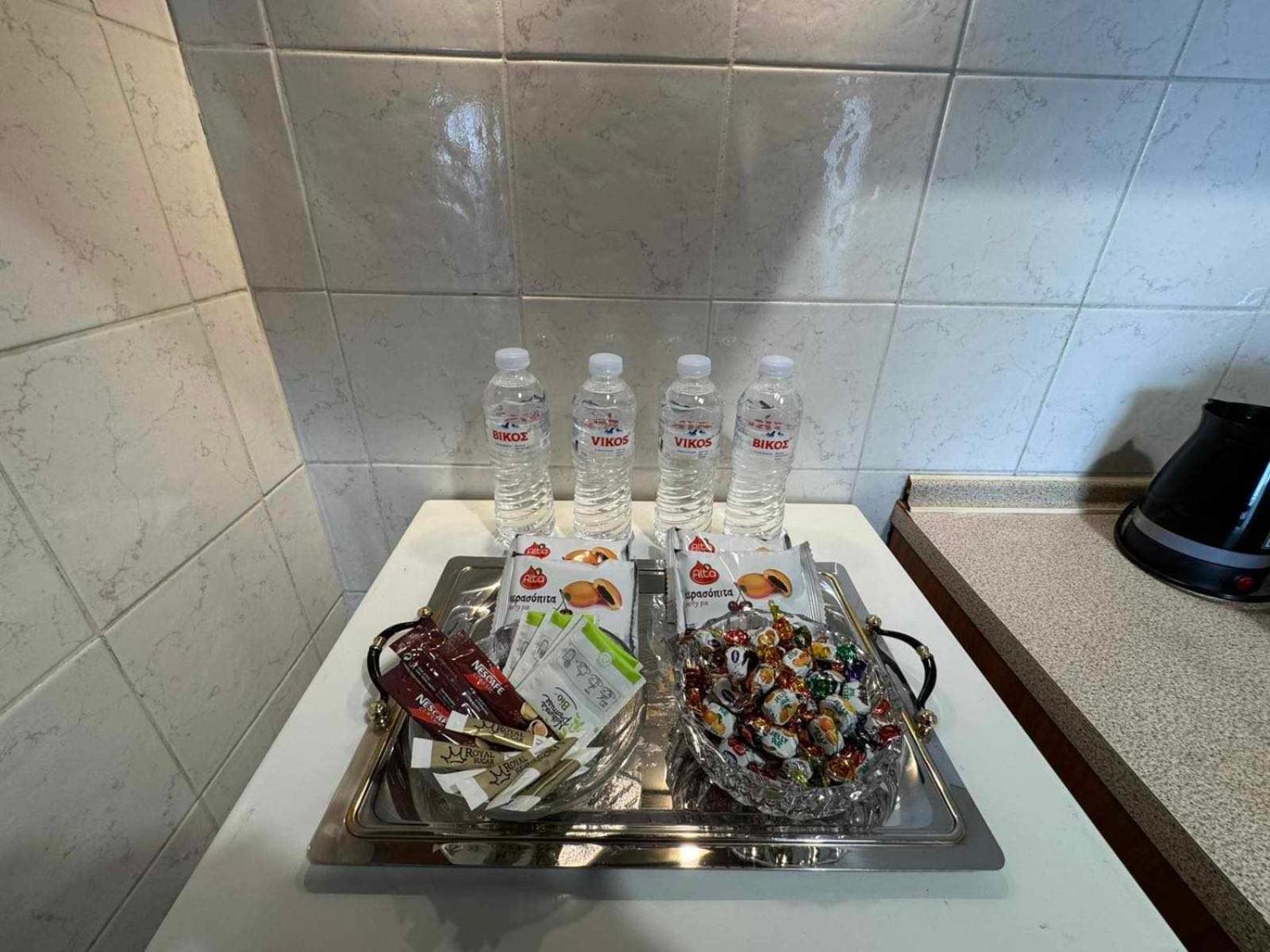 Sunset Sea Apartment Aleksandropolis Zewnętrze zdjęcie