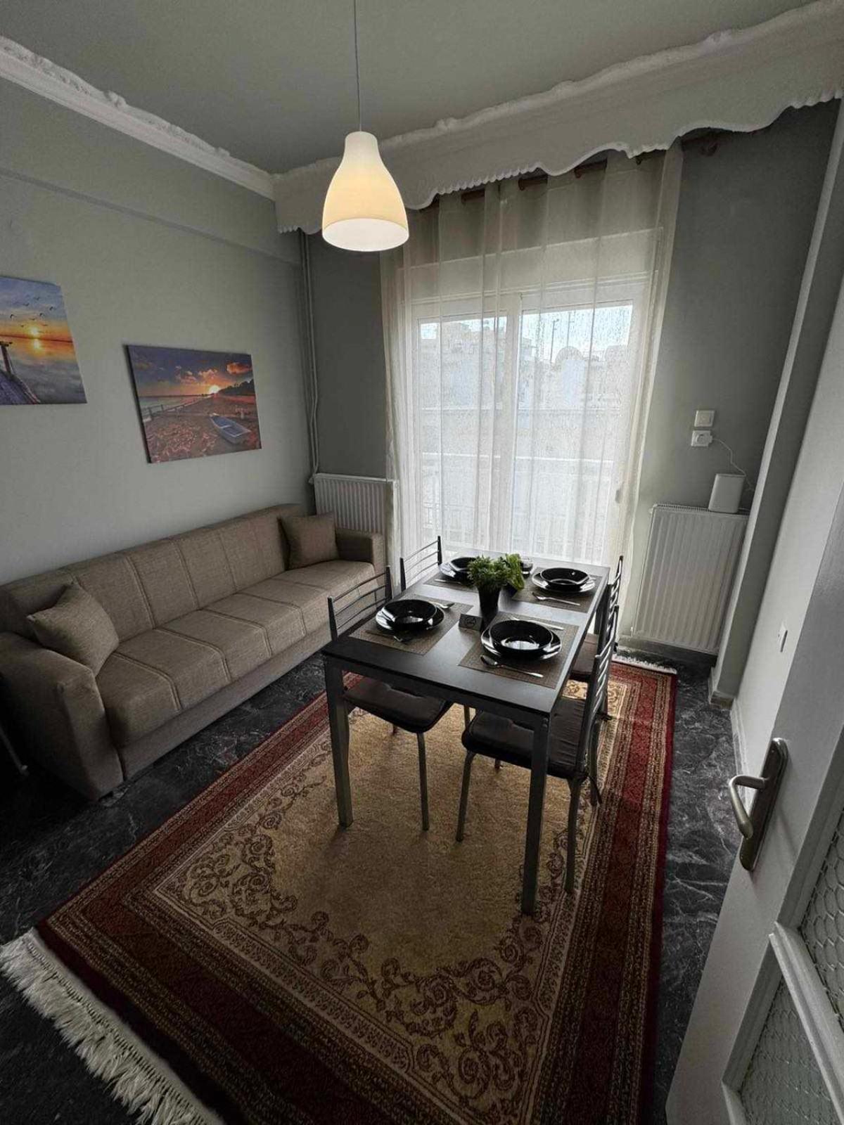 Sunset Sea Apartment Aleksandropolis Zewnętrze zdjęcie