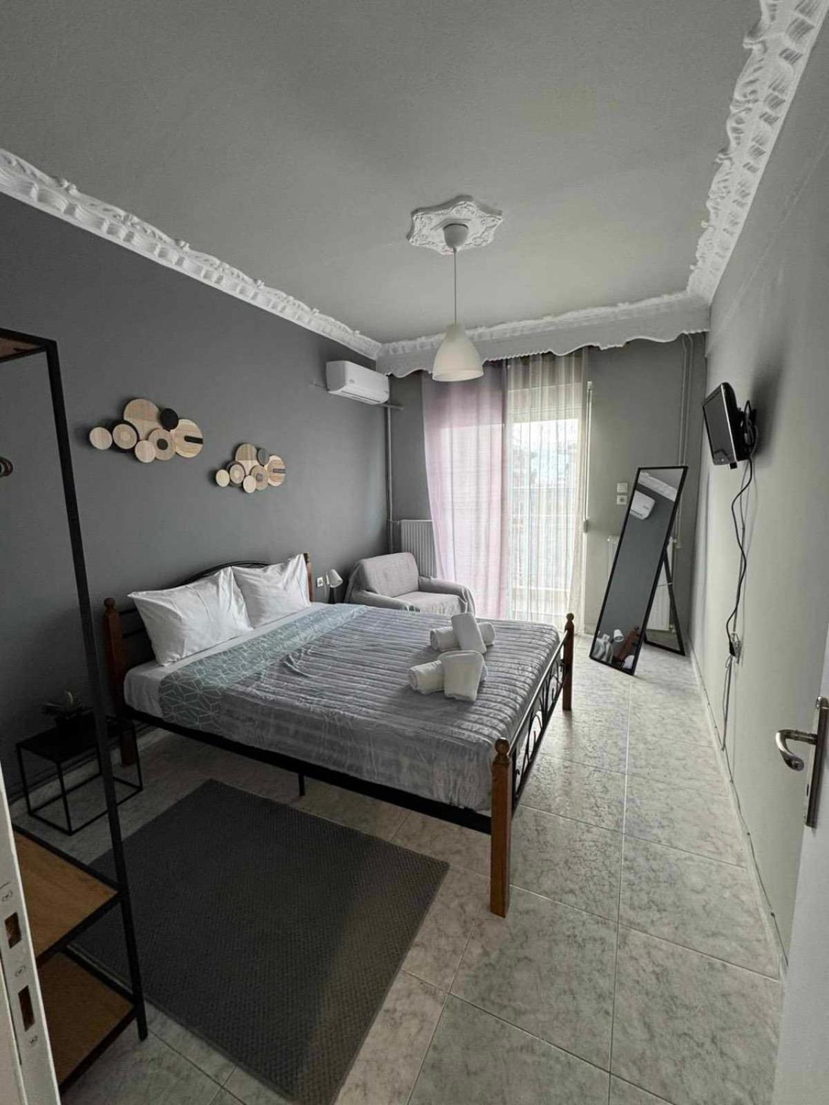 Sunset Sea Apartment Aleksandropolis Zewnętrze zdjęcie
