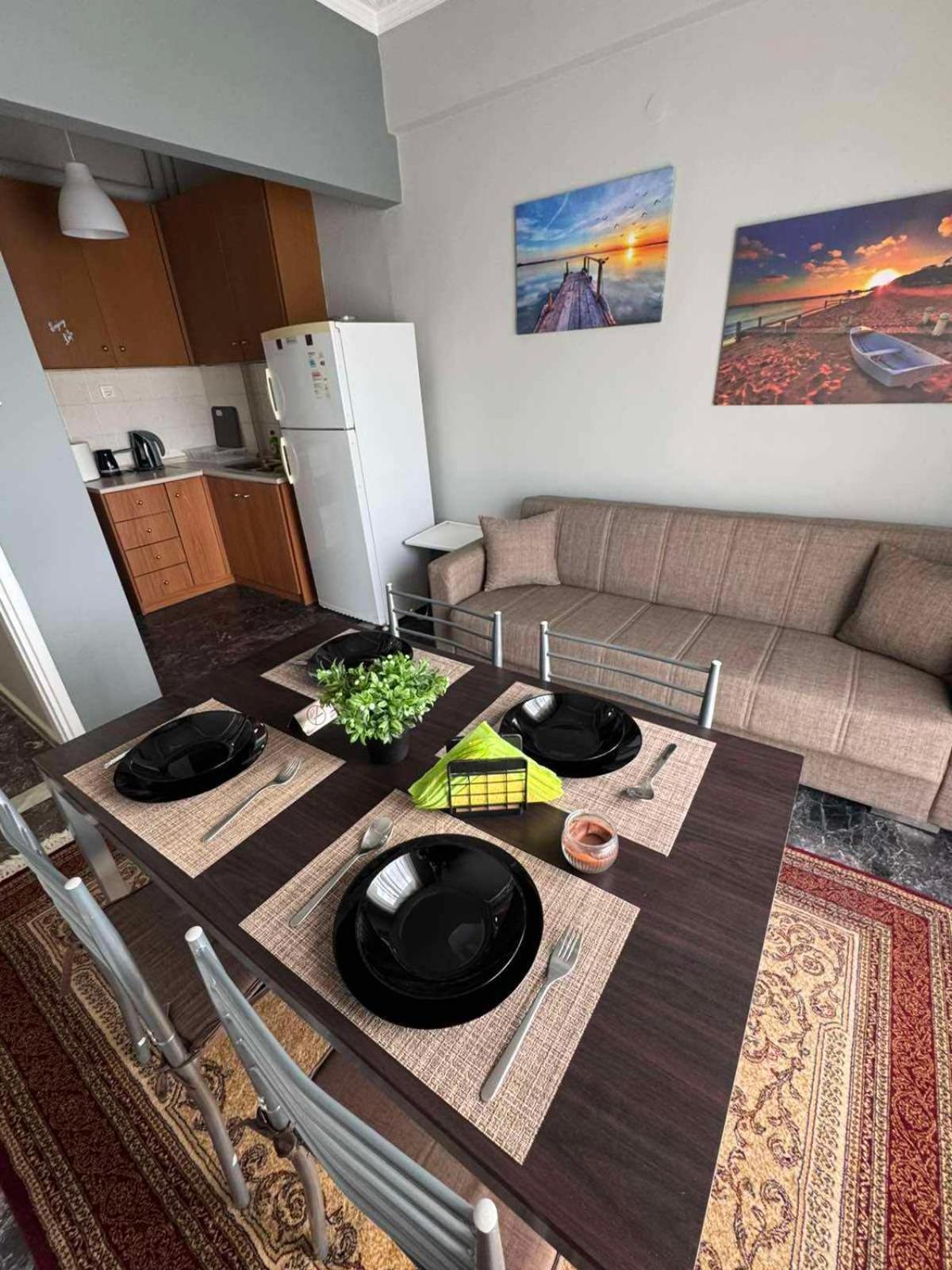 Sunset Sea Apartment Aleksandropolis Zewnętrze zdjęcie