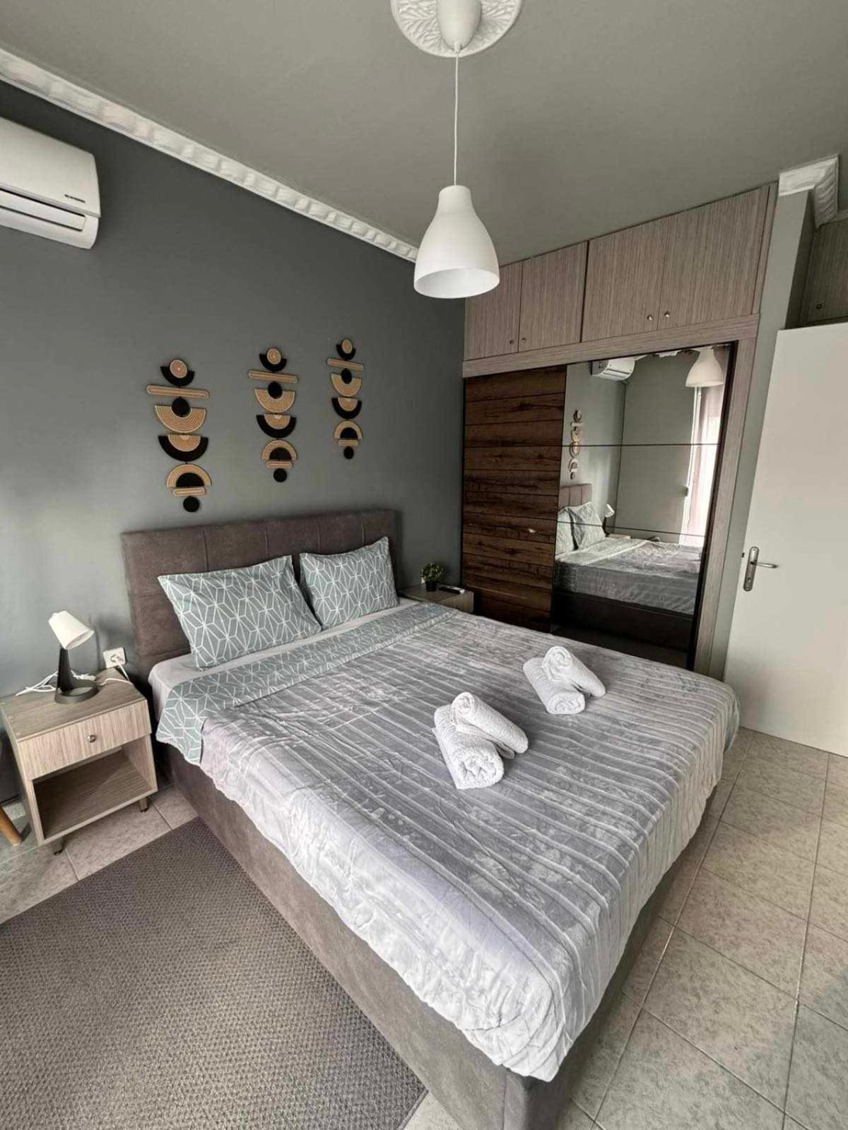 Sunset Sea Apartment Aleksandropolis Zewnętrze zdjęcie