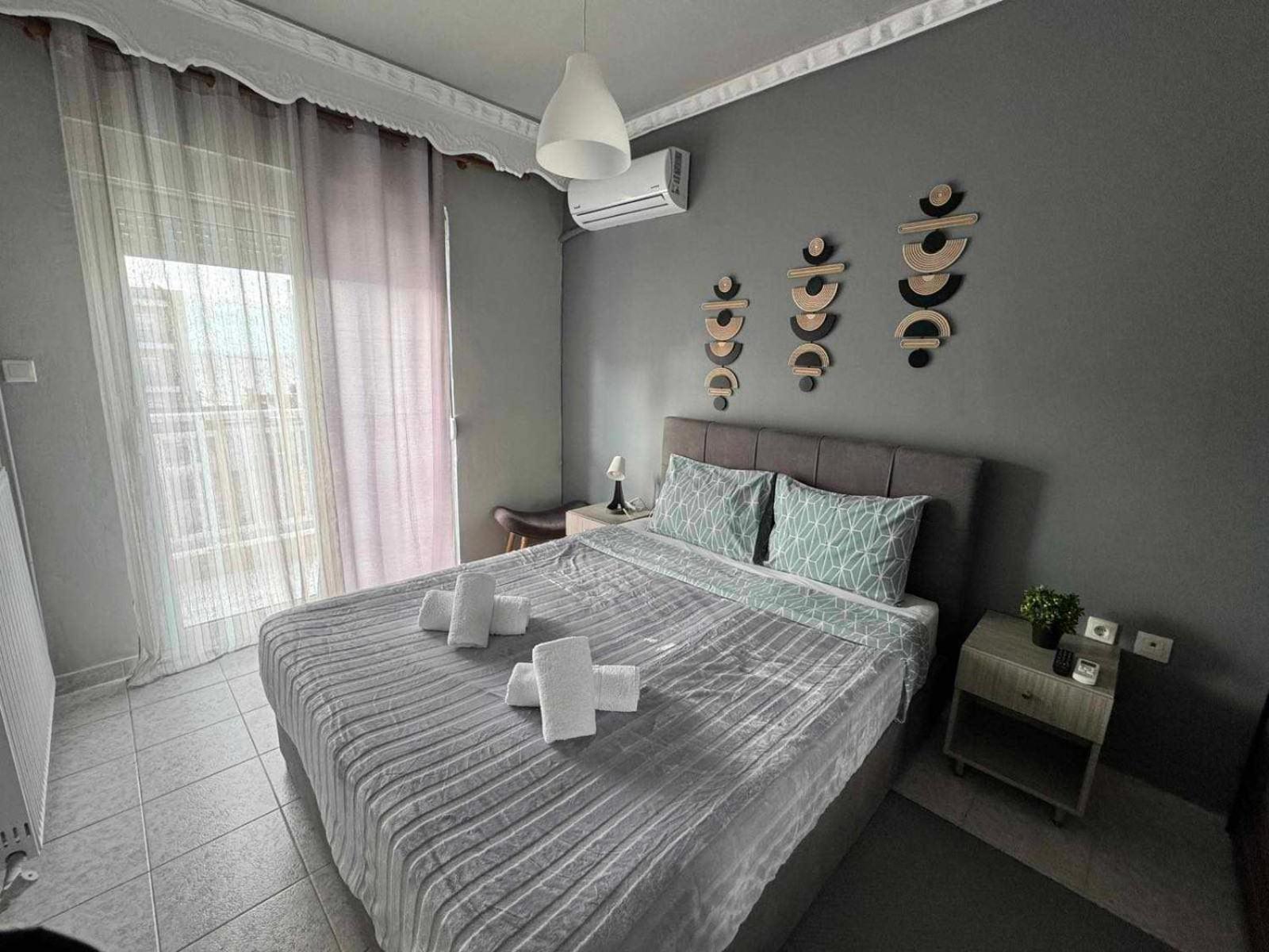 Sunset Sea Apartment Aleksandropolis Zewnętrze zdjęcie